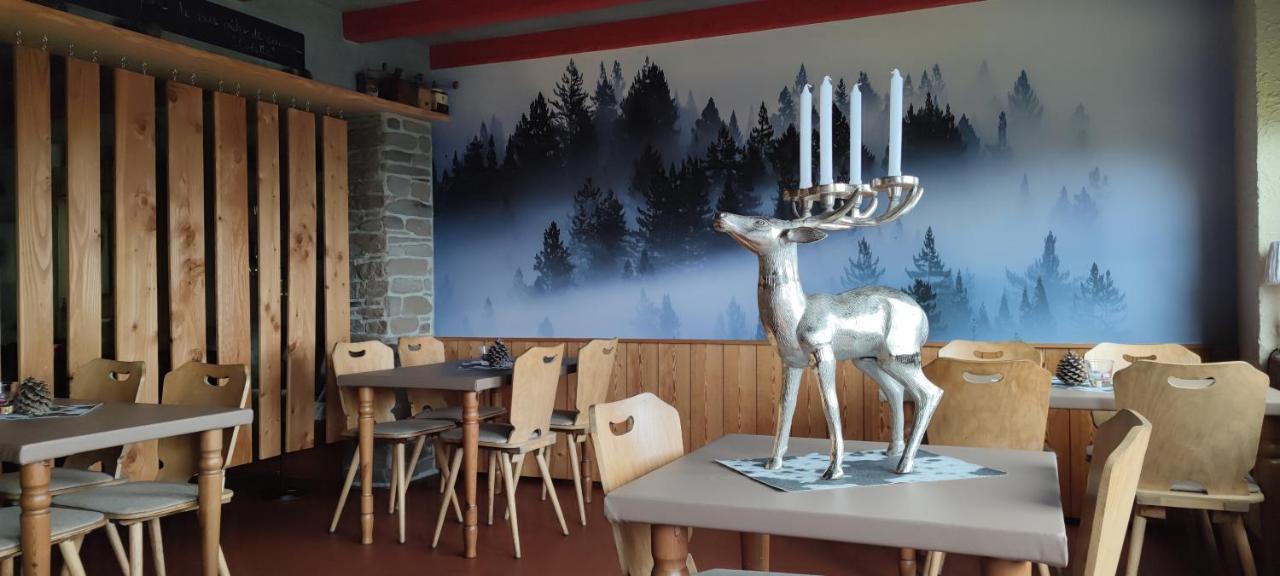 Les 4 Saisons Hotel Kruth Kültér fotó