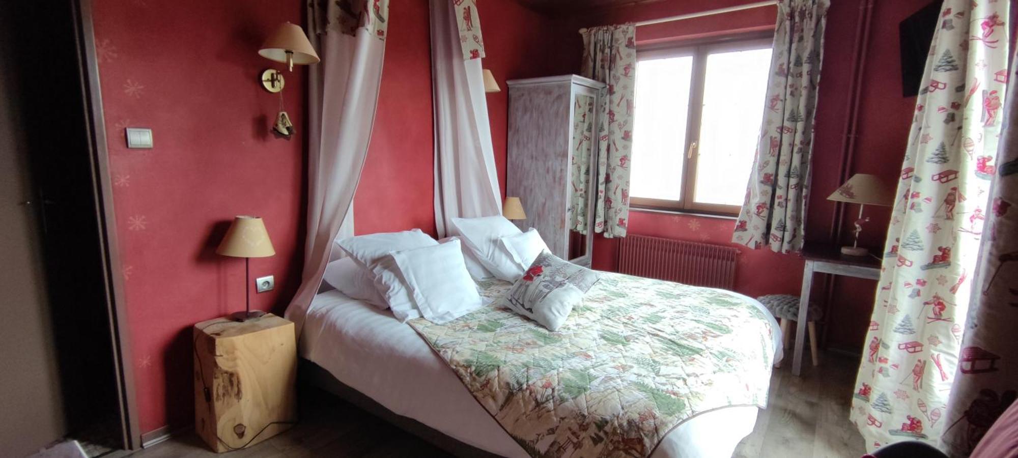 Les 4 Saisons Hotel Kruth Kültér fotó
