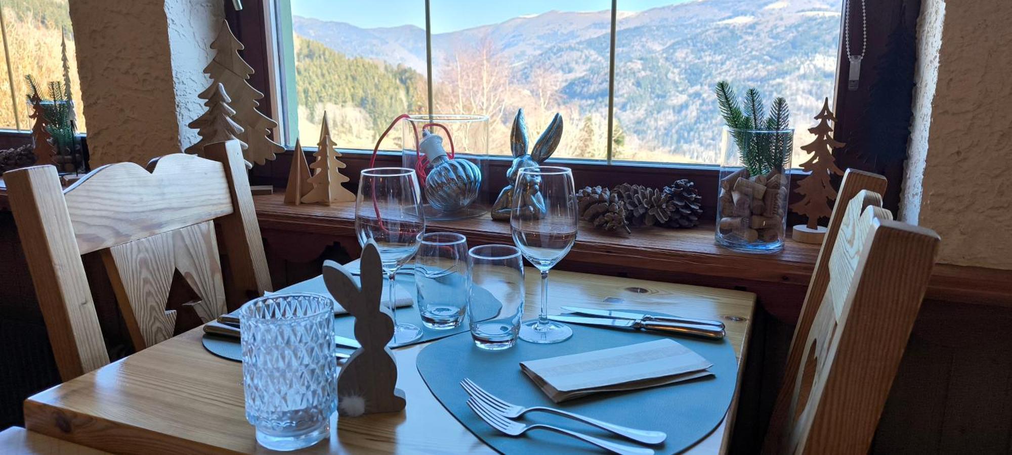 Les 4 Saisons Hotel Kruth Kültér fotó