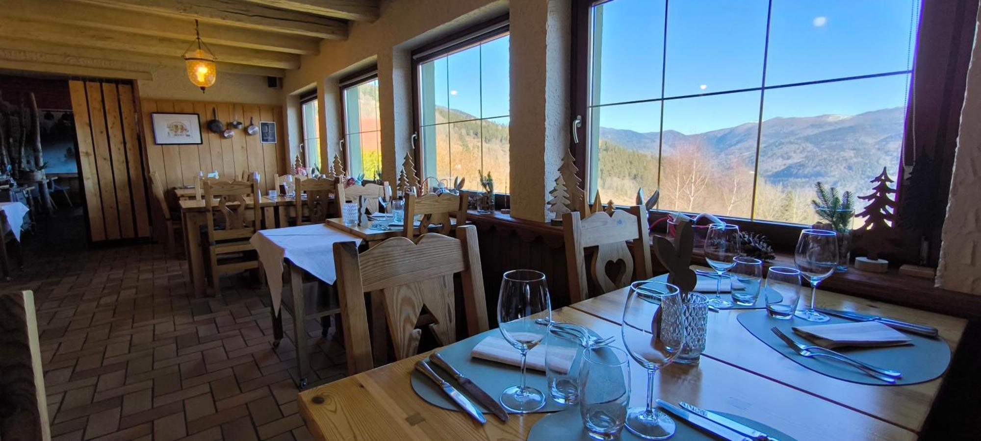 Les 4 Saisons Hotel Kruth Kültér fotó