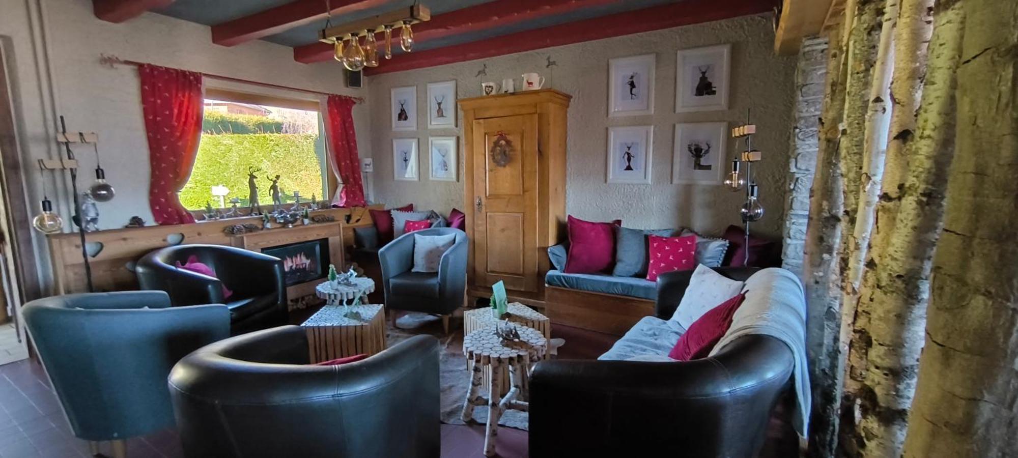Les 4 Saisons Hotel Kruth Kültér fotó