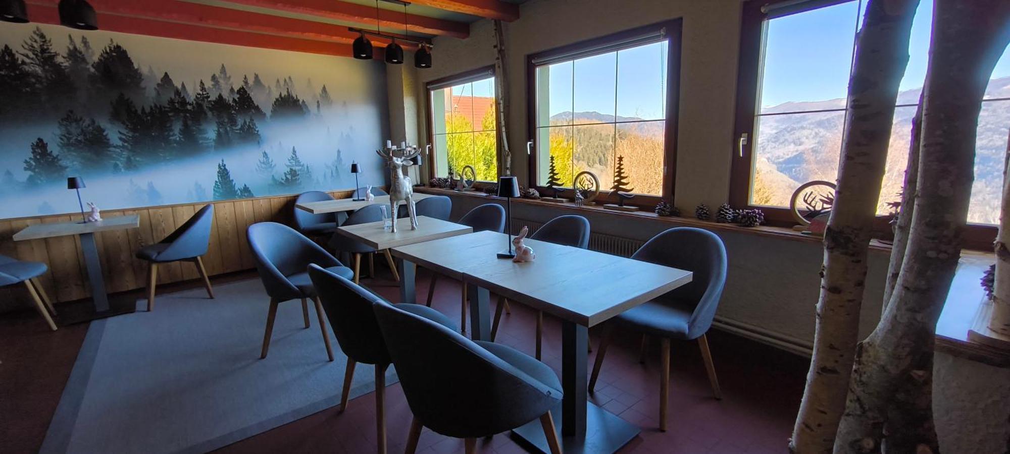 Les 4 Saisons Hotel Kruth Kültér fotó