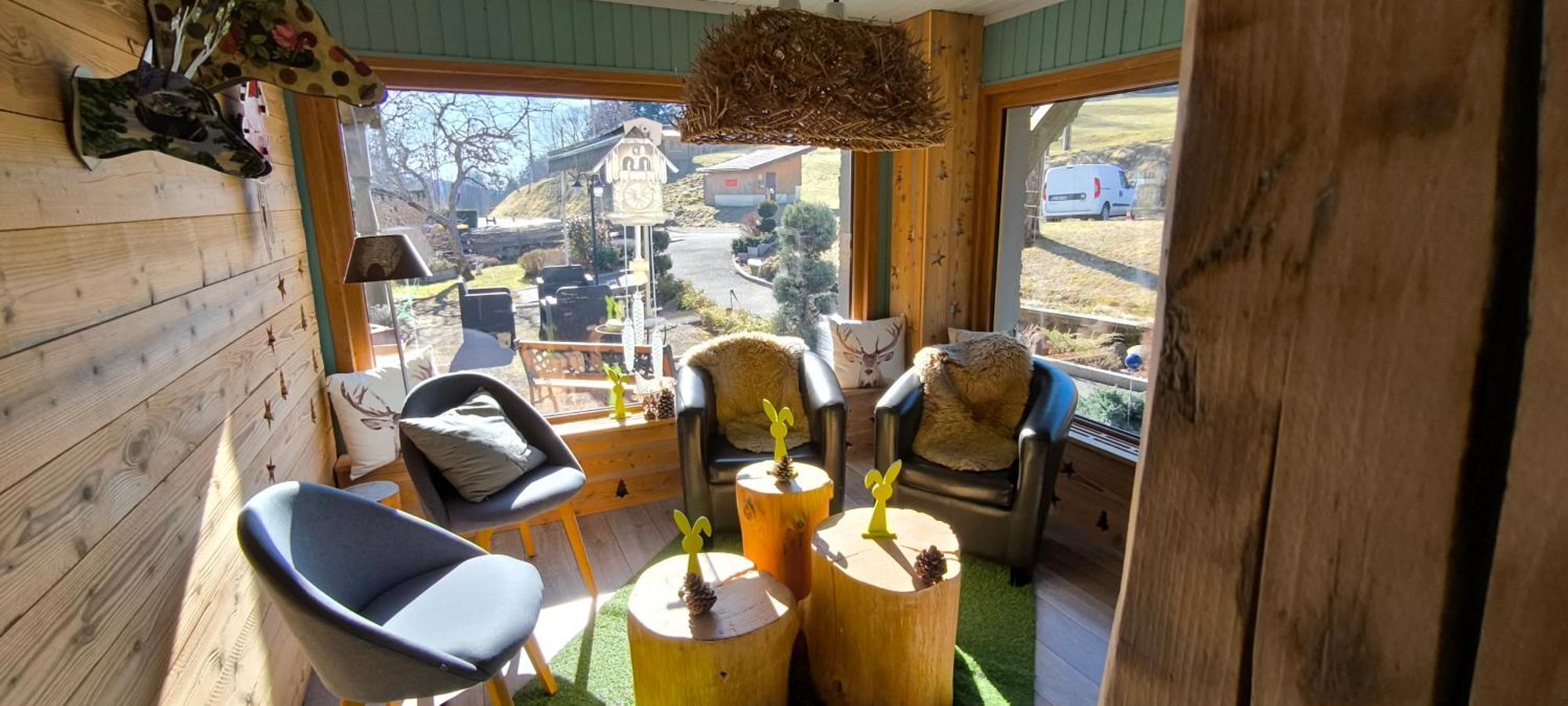 Les 4 Saisons Hotel Kruth Kültér fotó