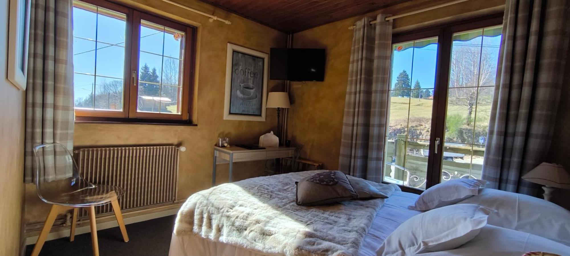 Les 4 Saisons Hotel Kruth Kültér fotó