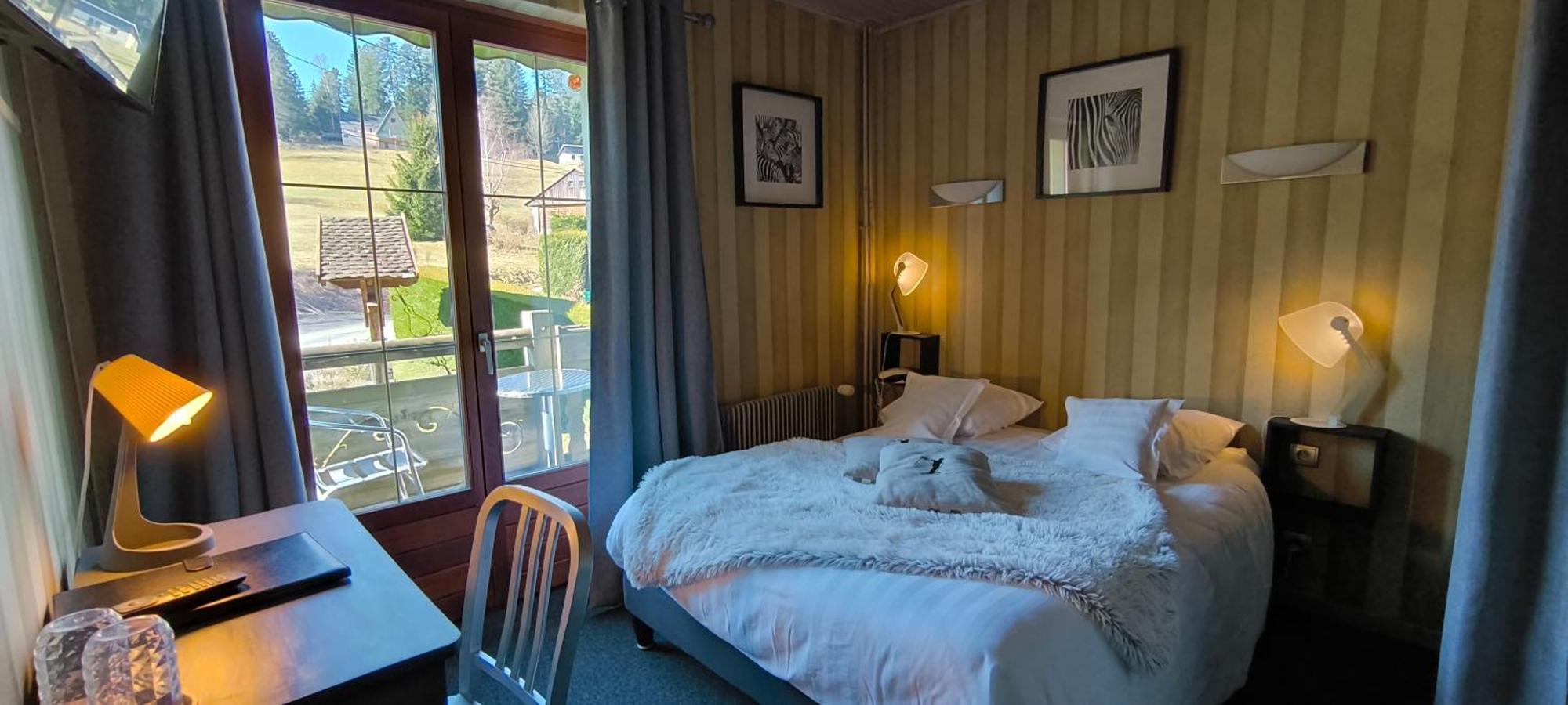 Les 4 Saisons Hotel Kruth Kültér fotó