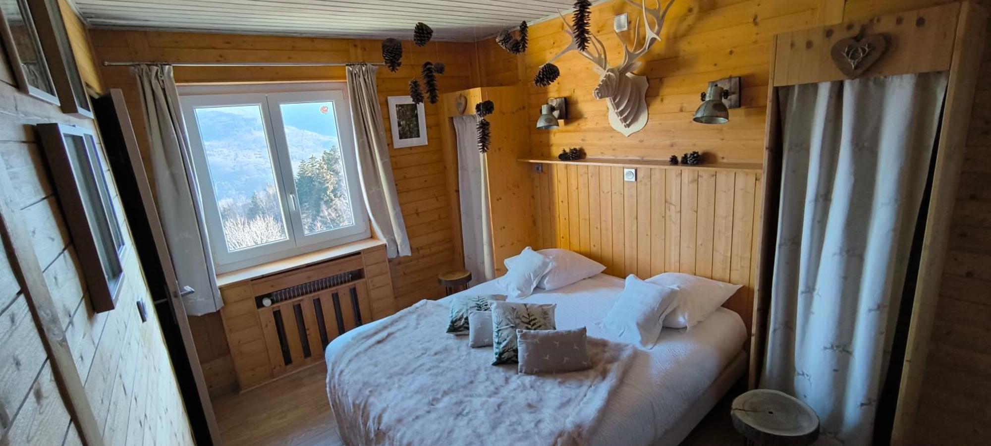 Les 4 Saisons Hotel Kruth Kültér fotó