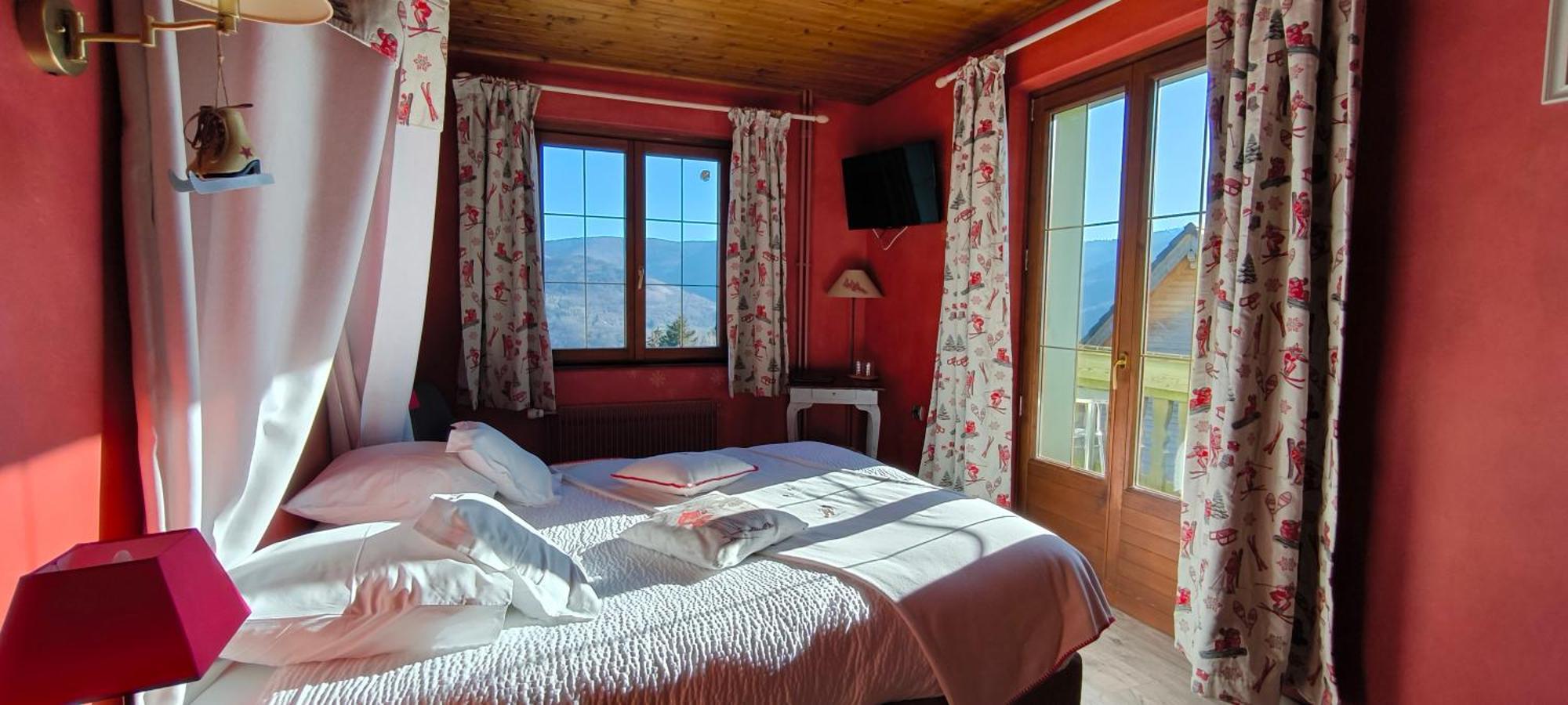 Les 4 Saisons Hotel Kruth Kültér fotó