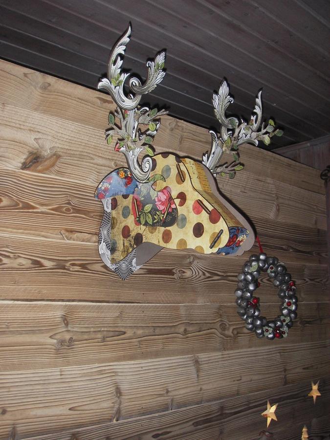 Les 4 Saisons Hotel Kruth Kültér fotó